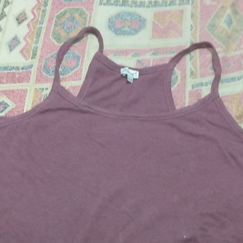 Purple Shirt Size XL